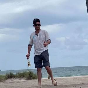 Meet your Posher, Randy